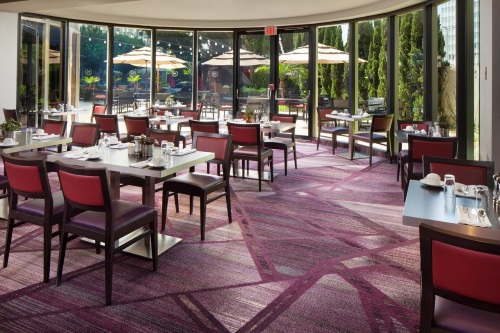 Sheraton Gateway Los Angeles Airport Hotel restaurant 2